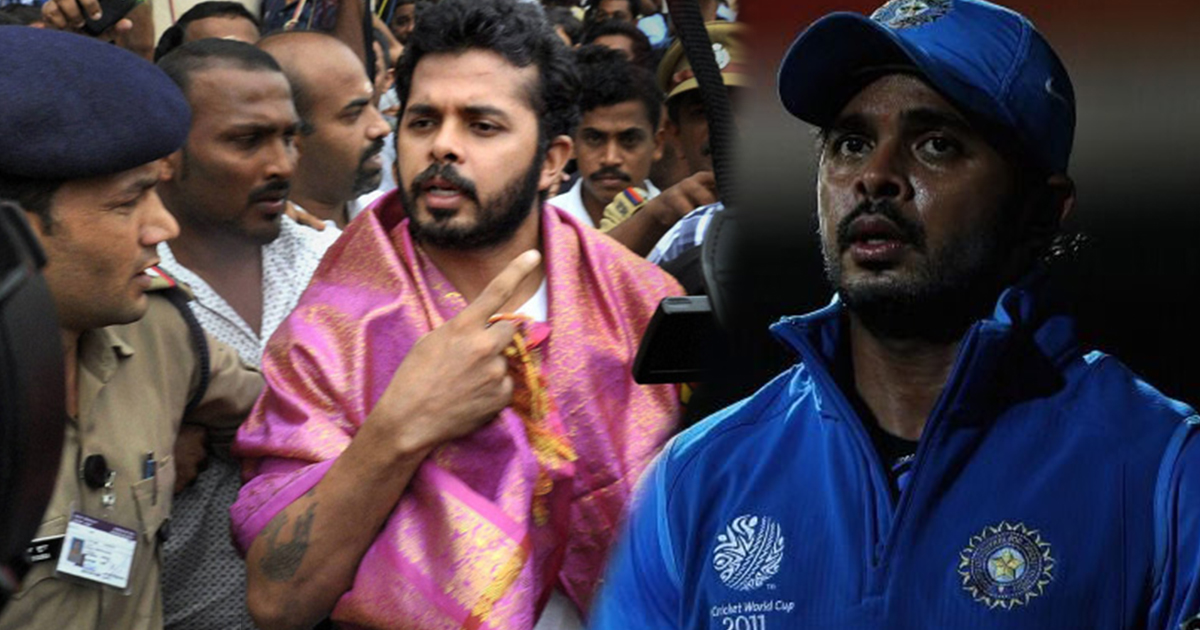 5 Indian Cricketers Who Have Been Jailed, Top Is A Very Polite Cricketer