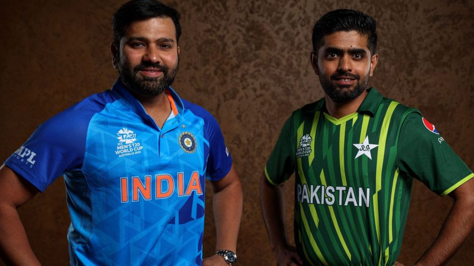 Schedule is out for india vs Pakistan in worldcup 2023