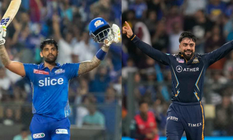 Surya's brilliant century or Rashid's all-round performance, which is better?