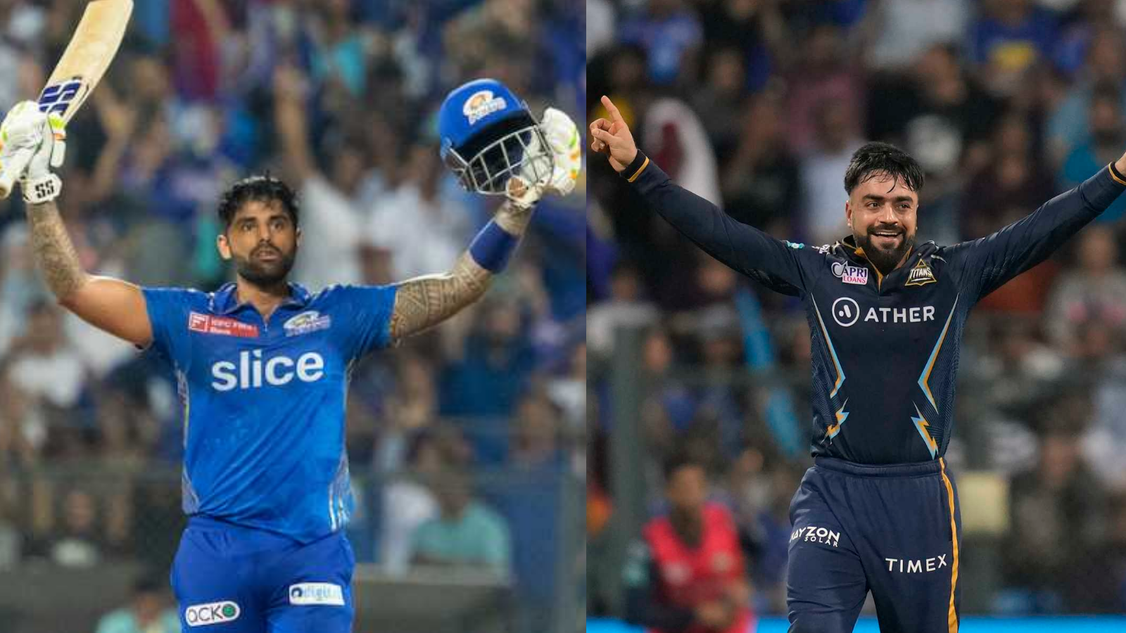 Surya'S Brilliant Century Or Rashid'S All-Round Performance, Which Is Better?