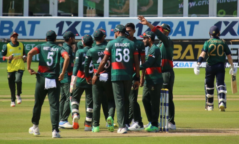 Bangladesh will win the World Cup in India! Tiger fans roar Ireland bea