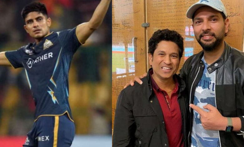 Shubman Gill Yuvraj Singh: Shubman should buy a car! Sachin’s request to Yuvi coincides with netizens asking for ‘PAN’