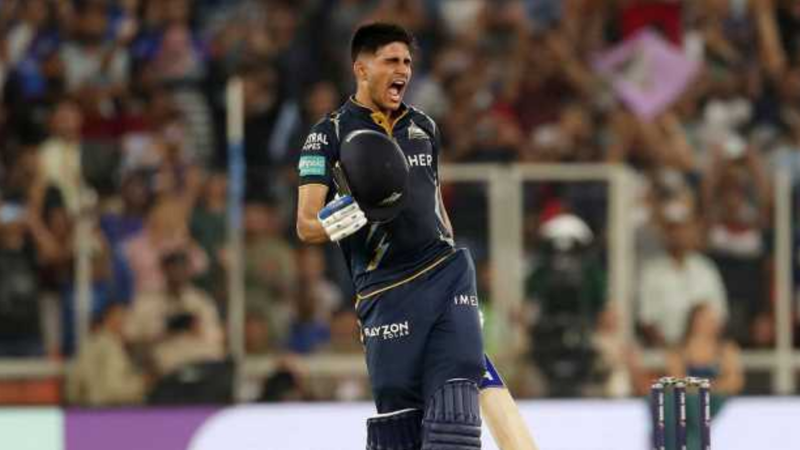 Shubman Gill Is Going To Play His 3Rd Consecutive Finals In Ipl