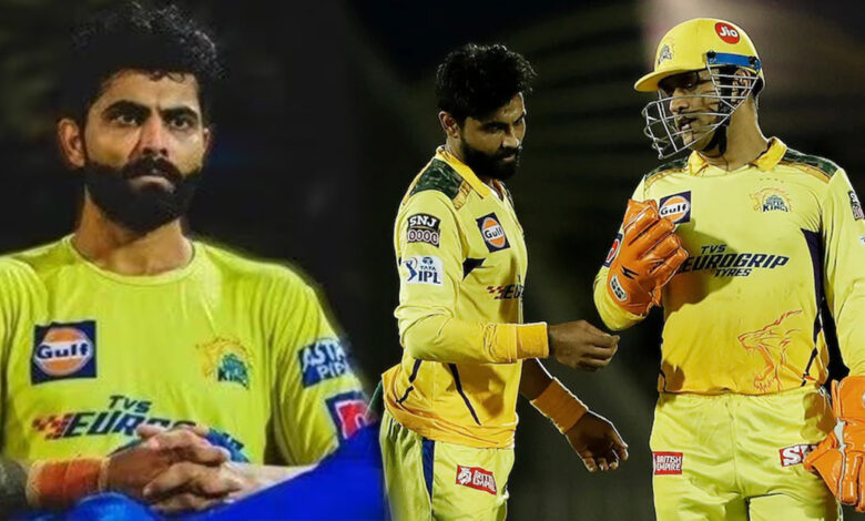 'One day you will enjoy karma', Jadeja's suggestive post after argument with Dhoni