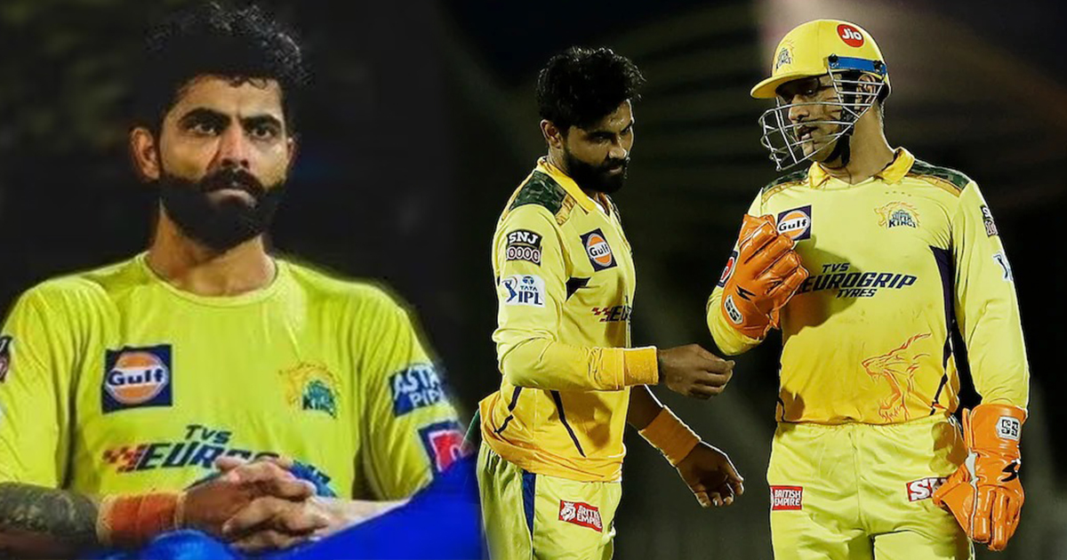 'One Day You Will Enjoy Karma', Jadeja'S Suggestive Post After Argument With Dhoni