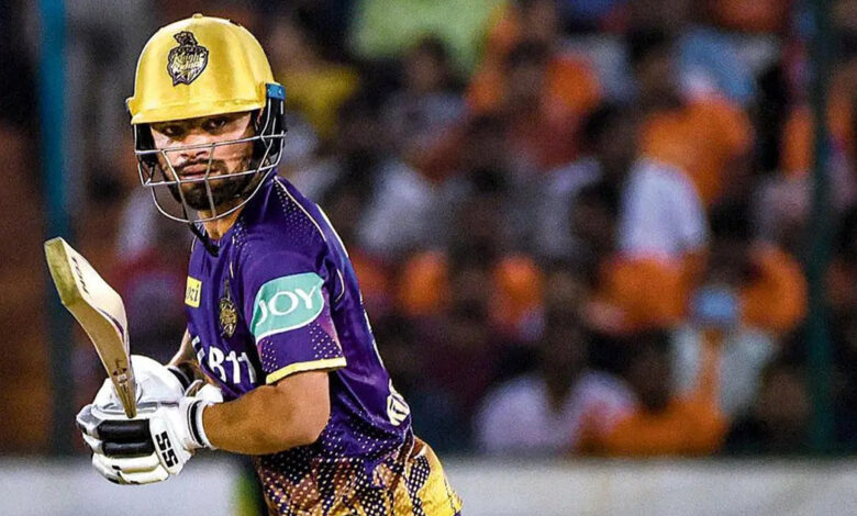 Rinku enters the Indian team! KKR hero is going to debut against the Afghans?
