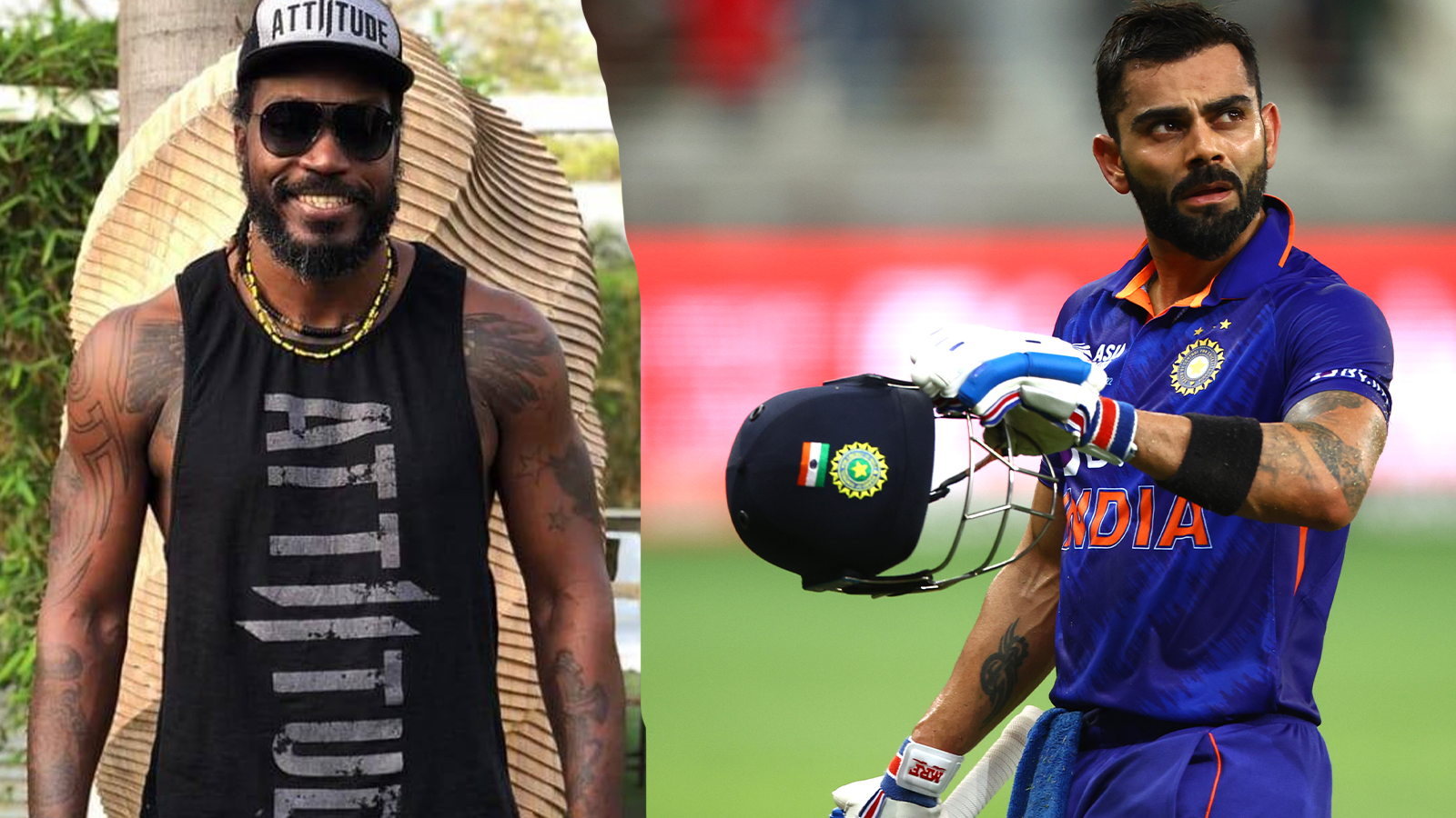 Chris Gayle Is Confident About Virat Kohli Form In Wc 2023