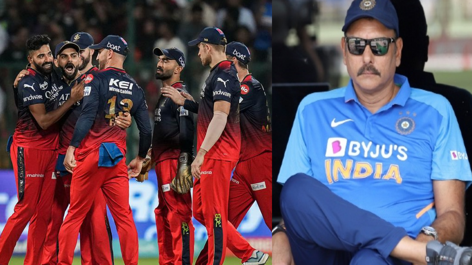 Ravi Shastri Might Be The New Coach Of Rcb In Ipl 2024