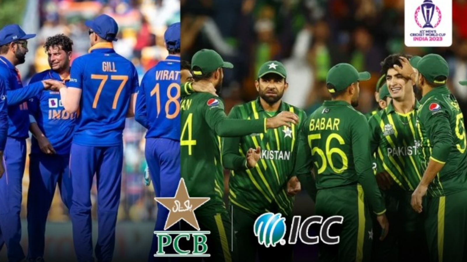 World-Cup-2023-Icc-Has-Fixed-The-Time-To-Announce-The-Team-Of-The-World-Cup-Pakistan-Is-Under-Pressure-Due-To-The-New-Instructions