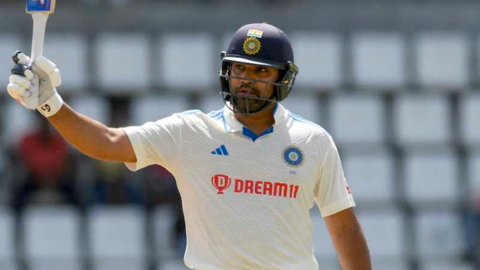 Rohit Sharma Become India'S Fifth-Highest Run-Scorer In International Cricket