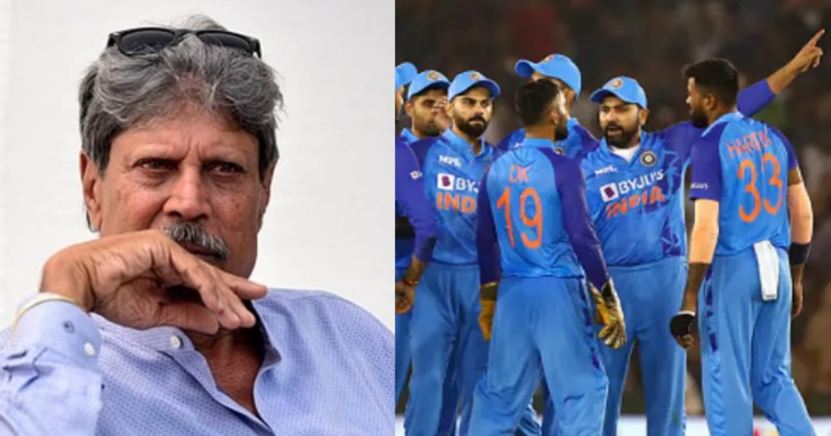 Kapil Dev is seething with anger at the state of the Indian team