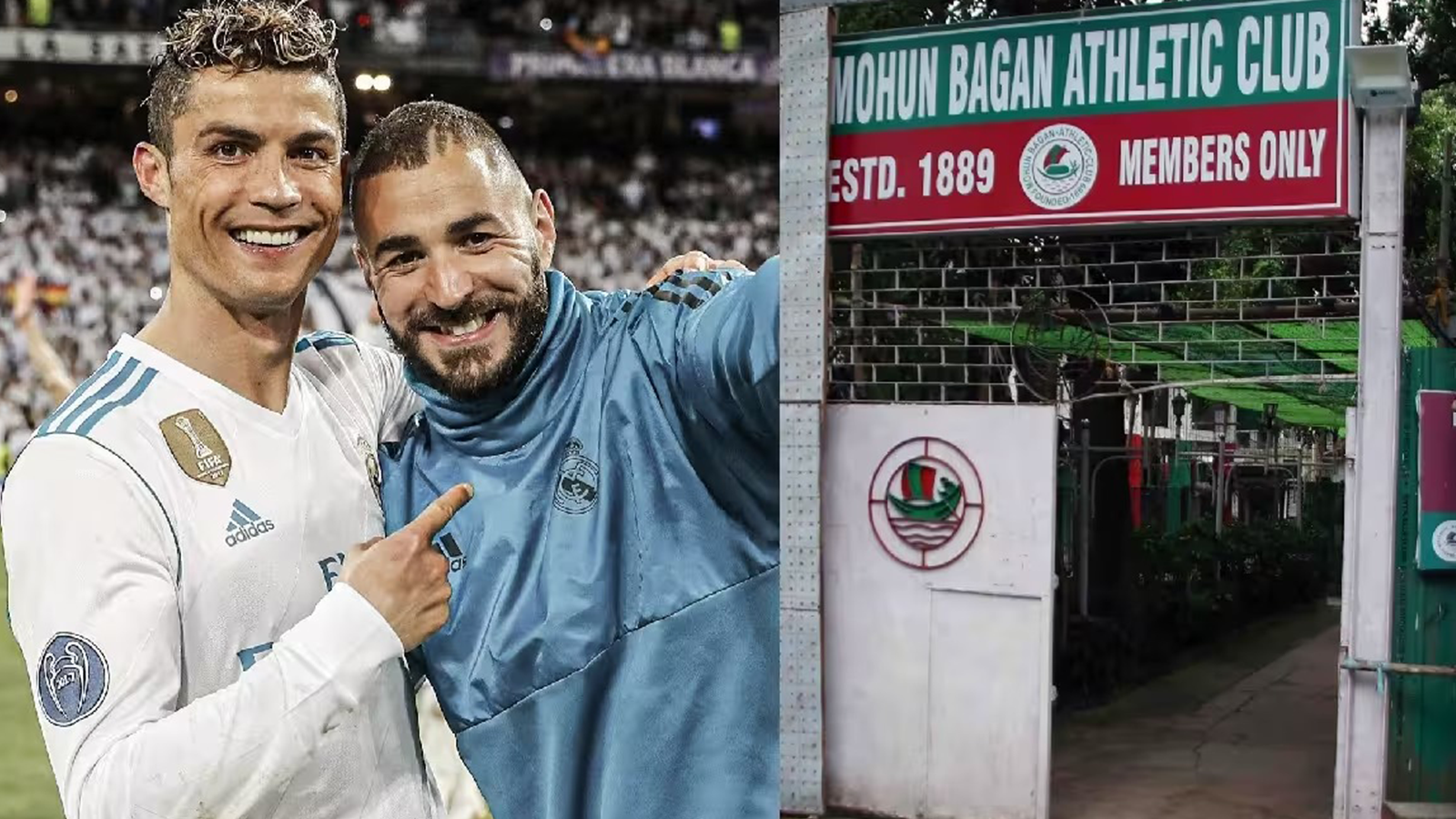 Mohun Bagan Did Not Even Ask For! Team India'S Superstar May Be In The Saudi League With Ronaldo-Benzima