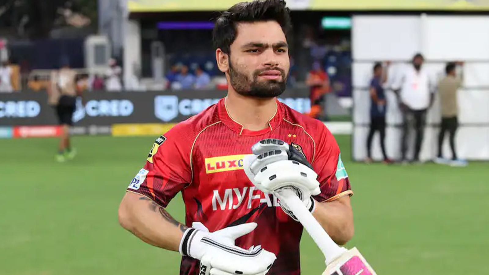 Rinku Singh is going to make his debut against West Indies despite not getting a chance in the team!!