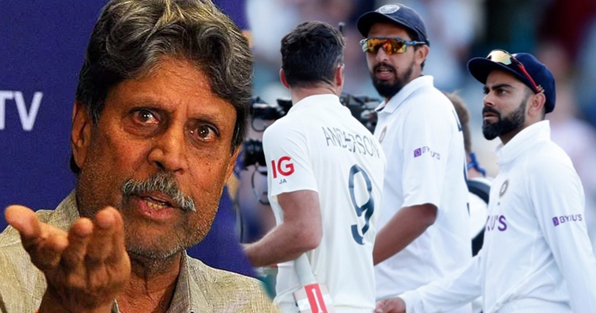 kapil dev is not happy with indian players