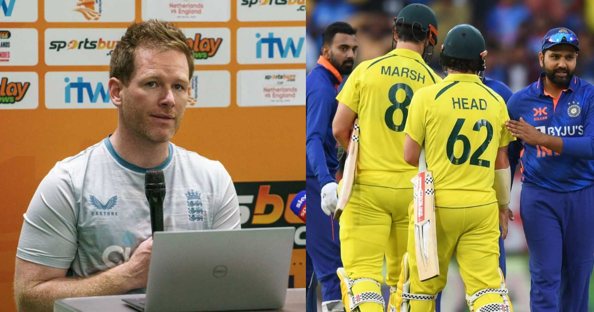 Eoin Morgan Picked 4 Semifinalist For Wc 2023