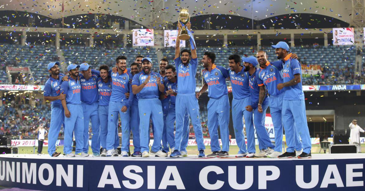 Team India, , Asia Cup: ৩ ইন্ডিয়ান ক্যাপ্টেন যাদের নেতৃত্বে একটিও ম্যাচ না হেরে টিম ইন্ডিয়া জিতেছে এশিয়া কাপ !!