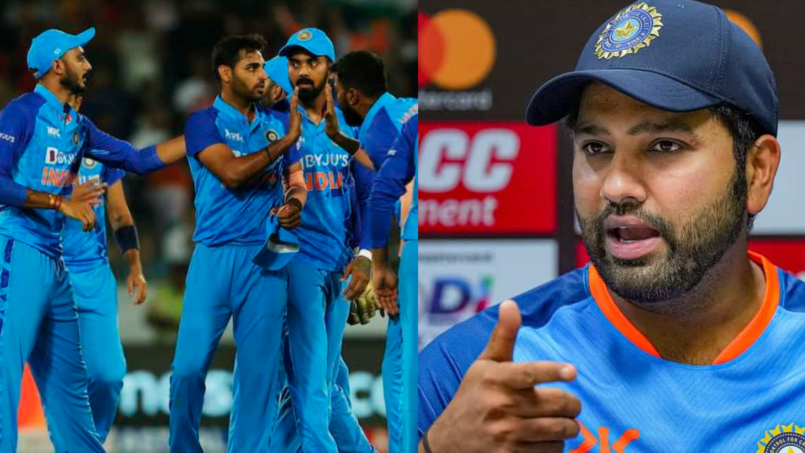 Rohit-Sharma-Quoted-On-Bhuvneshwar-Kumar-Before-Asia-Cup-2023
