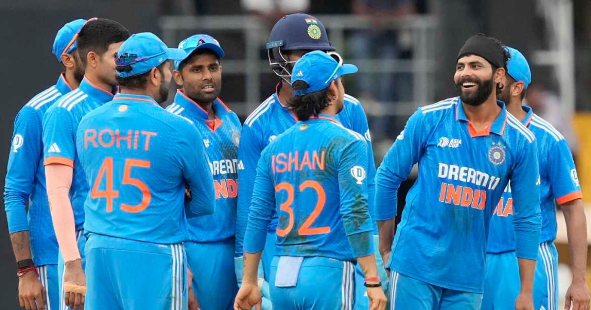 Indian Cricket Team, World Cup 2023