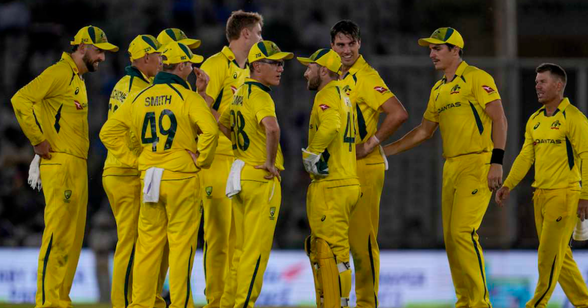 Australian Cricket Team, , Ind Vs Aus: হোয়াইটওয়াশের হাত থেকে রক্ষা পেতে তৃতীয় ওডিআই ম্যাচে এই ৫ ম্যাচ উইনারদের হচ্ছে অজি দলে এন্ট্রি !!