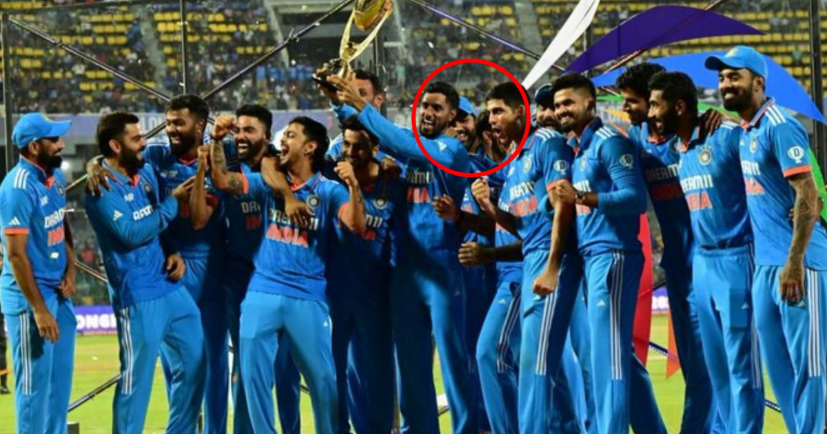 Team India 9, , Asia Cup 2023: চ্যাম্পিয়ন হয়ে 'Ms Dhoni' হলেন রোহিত শর্মা, জুনিয়রদের হাতে তুলে দিলেন এশিয়া কাপের ট্রফি !!