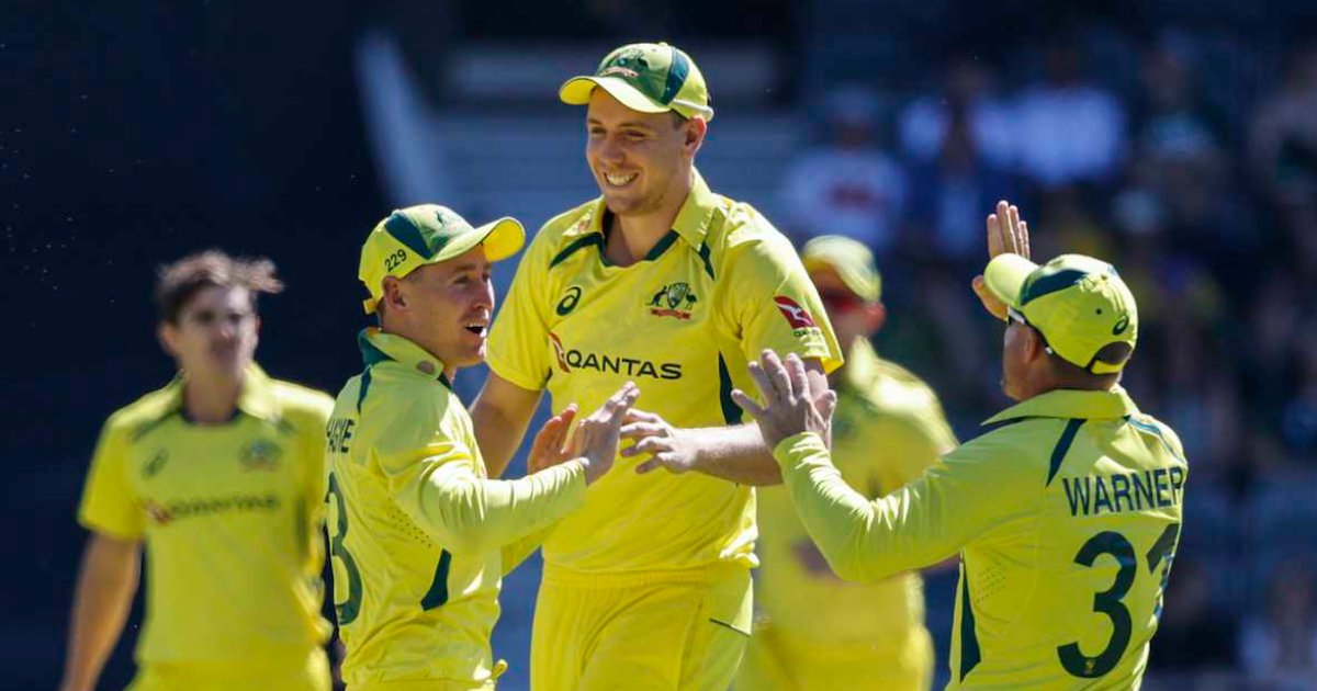 Australian Cricket Team, Ind Vs Aus 