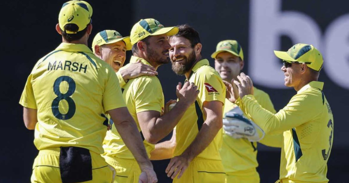 Australian Cricket Team, Ind Vs Aus 