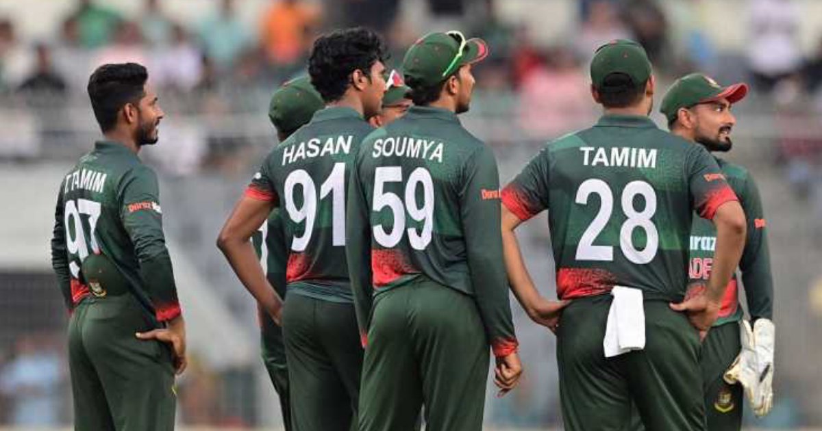 Bangladesh Cricket Team,World Cup 2023