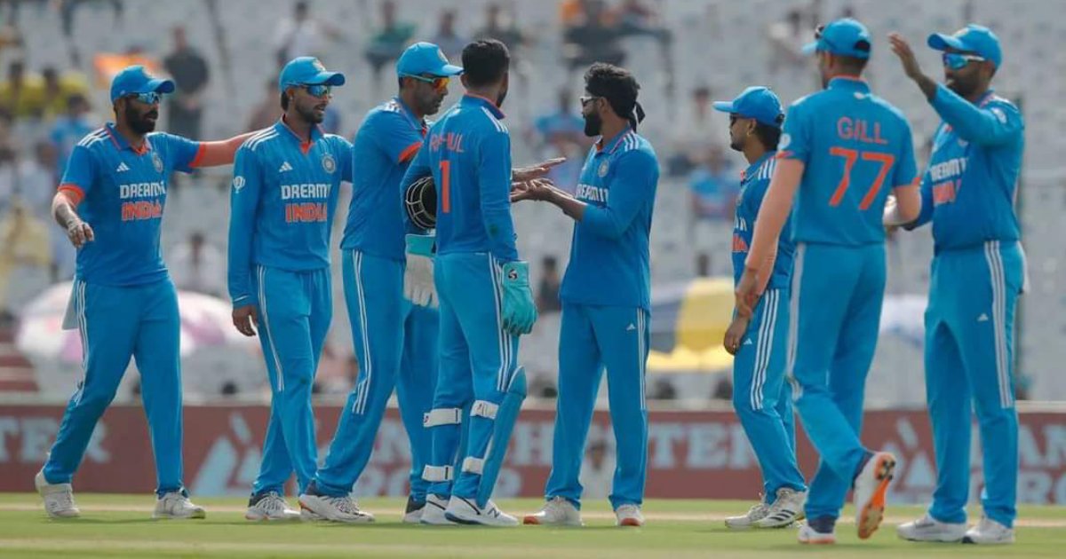 Indian Cricket Team,Ind Vs Aus 