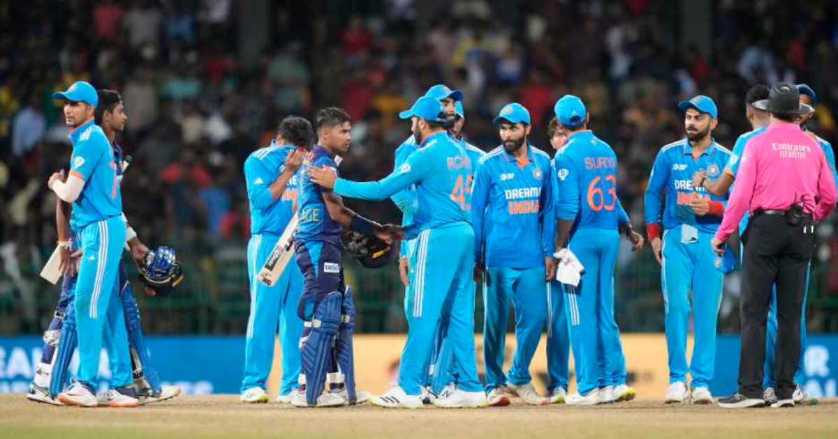 Team India And Srilankan Players 2, , Icc Odi Ranking: লক্ষীলাভ ভারতীয় দলের, শীর্ষ Icc'র শীর্ষ ১০'এ ৫ ভারতীয় !!