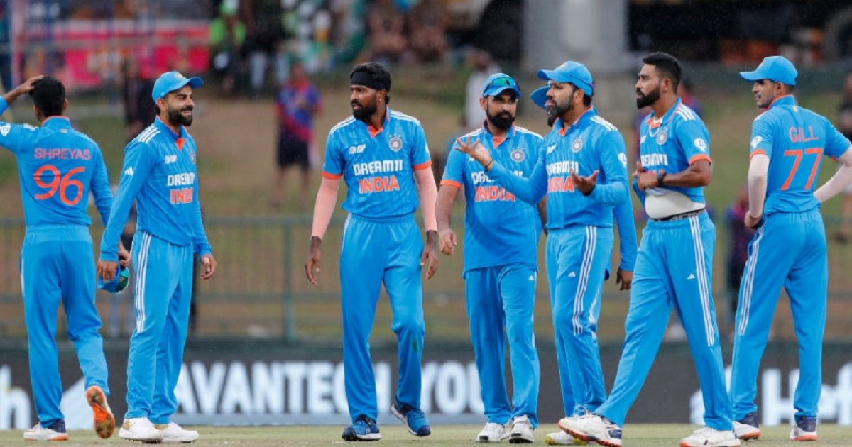 Indian Cricket Team, Ind Vs Aus 