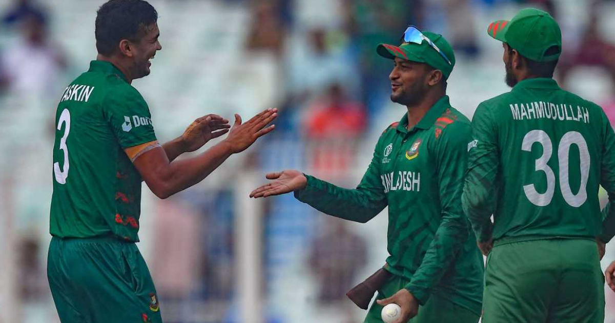 Bangladesh Cricket Team, World Cup 2023 