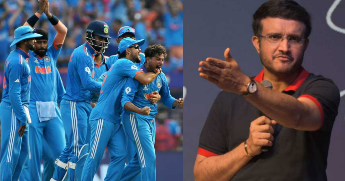 Indian Cricket Team And Sourav Ganguly, , World Cup 2023: চলতি বিশ্বকাপে সৌরভ গাঙ্গুলির বিরাট ভবিষ্যৎবাণী, এই দুই দলের বিরুদ্ধে জিততে পারবে না টিম ইন্ডিয়া !!