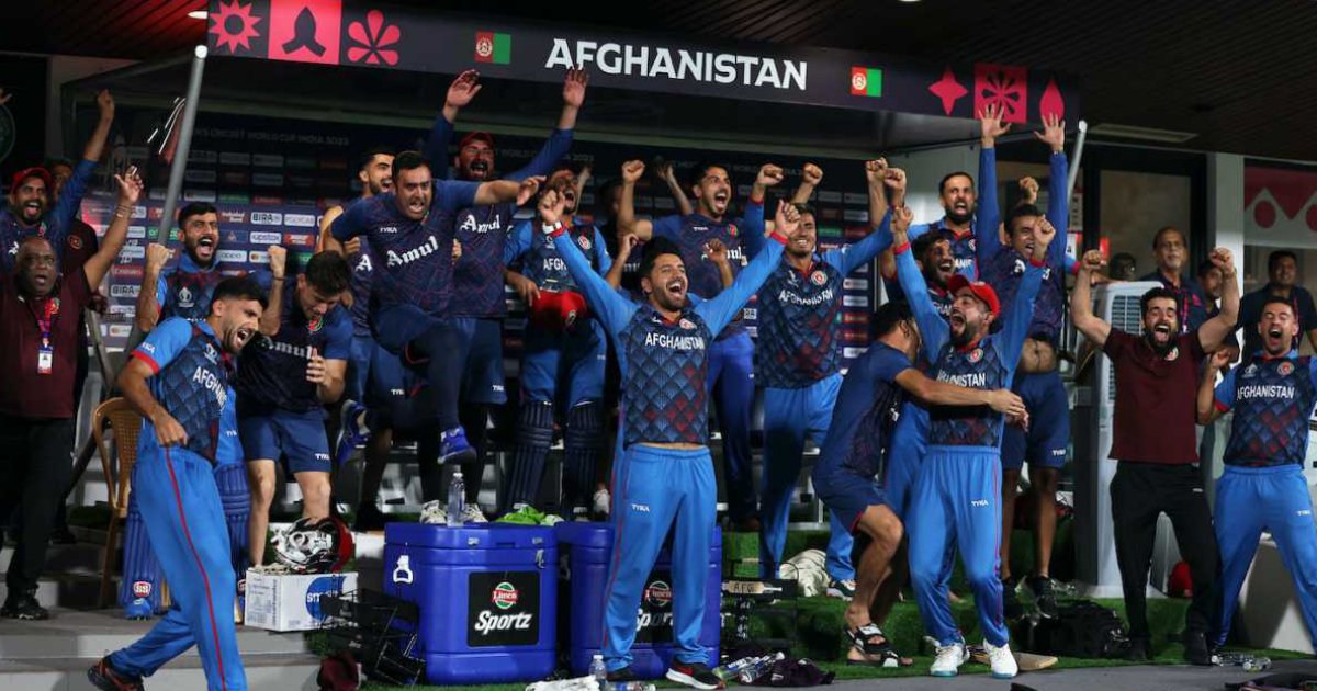 Afganistan Cricket Team,Sachin Tendulkar 