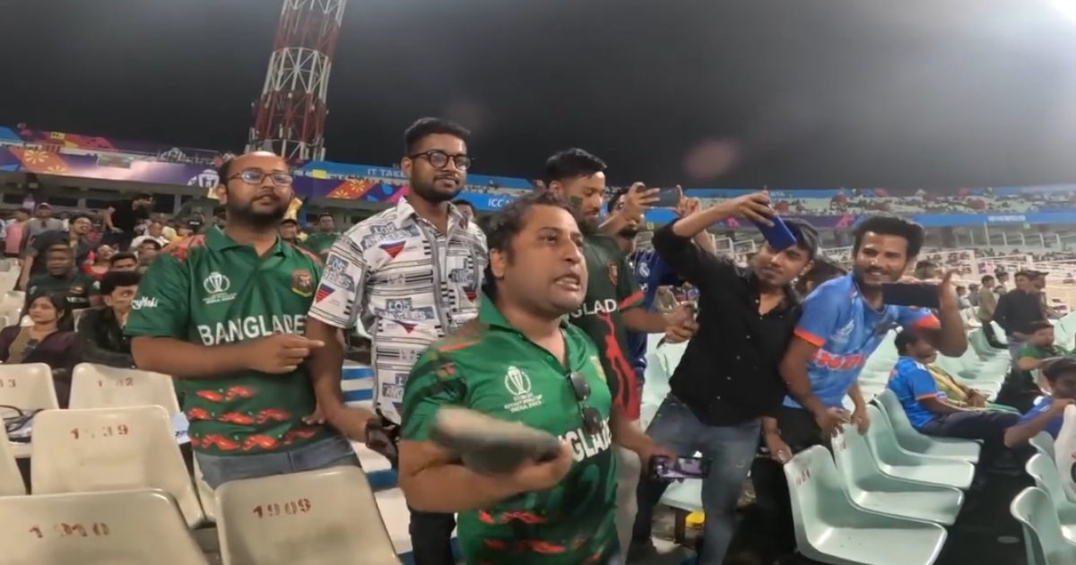 Bangladesh Fan, World Cup 2023 