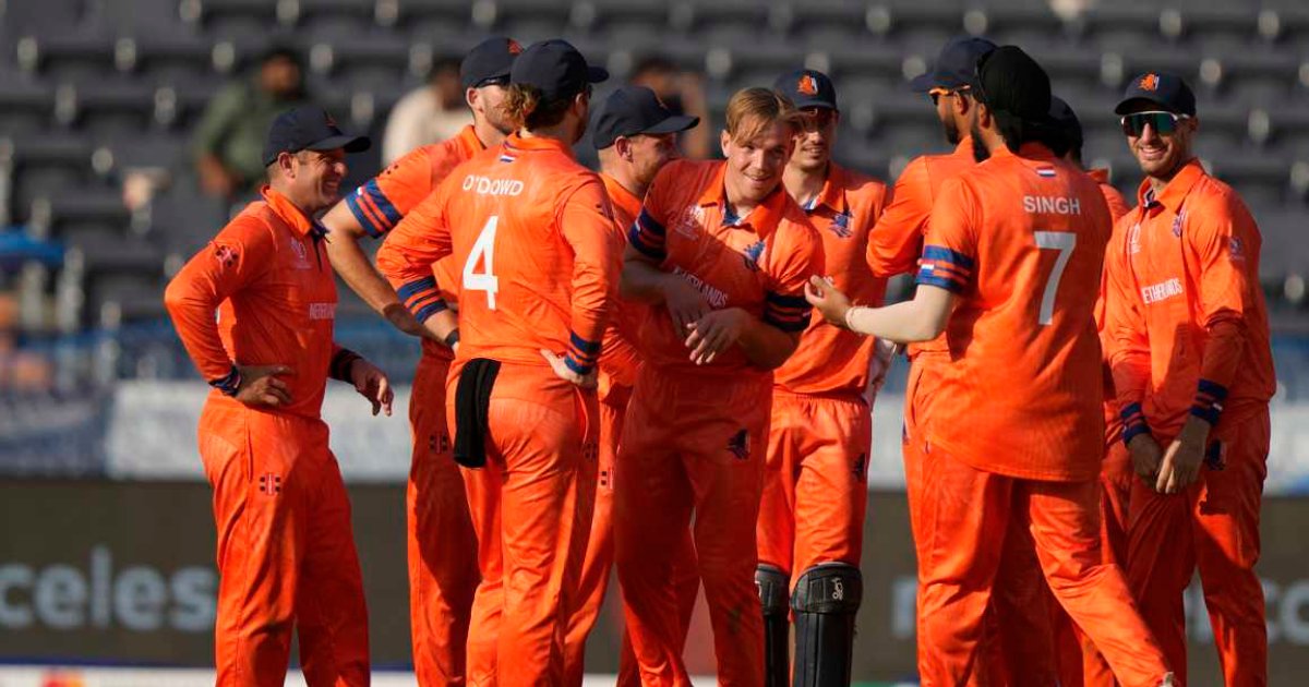 Netherlands Cricket Team, World Cup 2023 