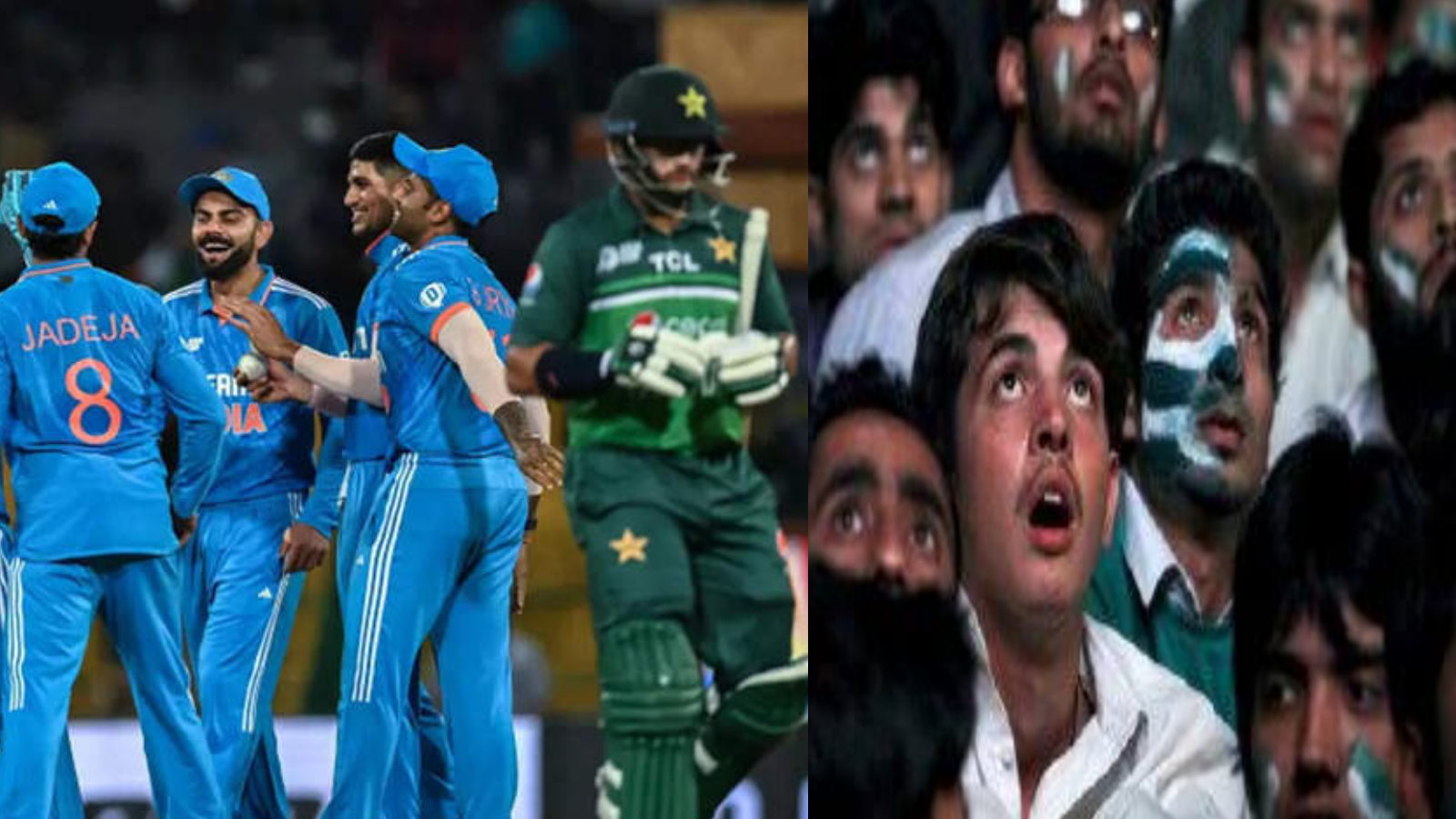 India Beat Pakistan In 3 Events Before World Cup 2023