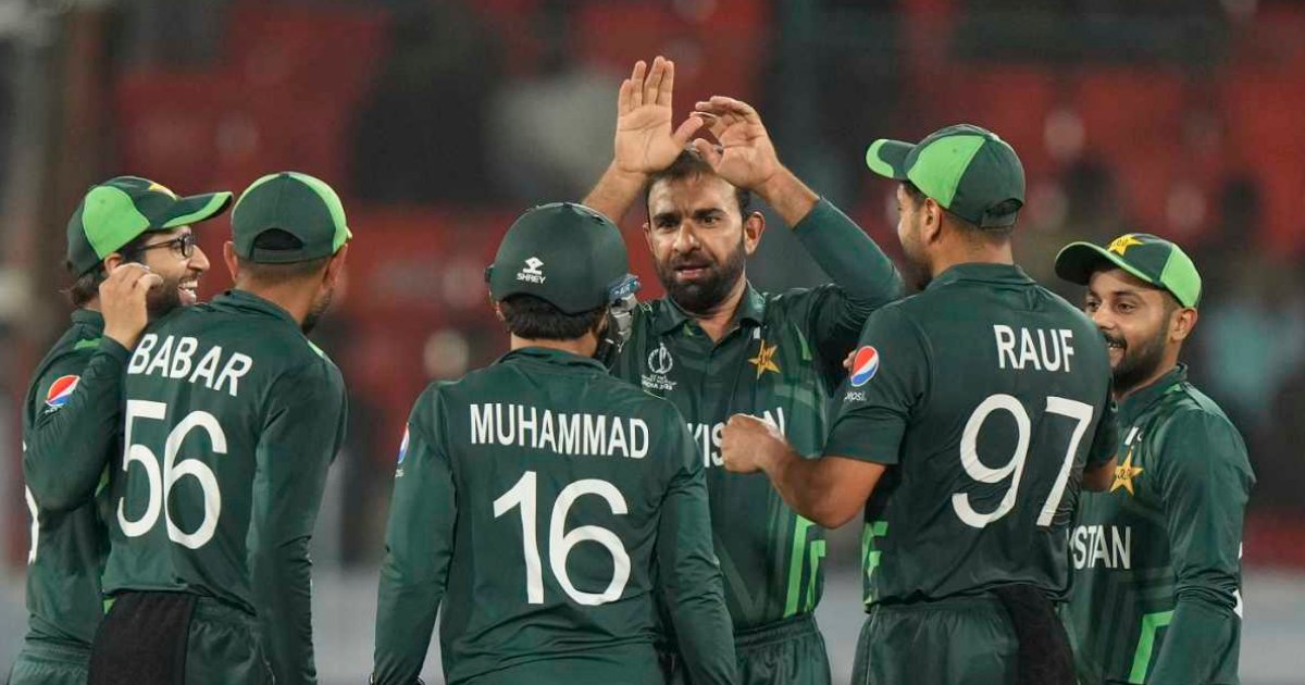 Pakistan Cricket Team, Ind Vs Pak 