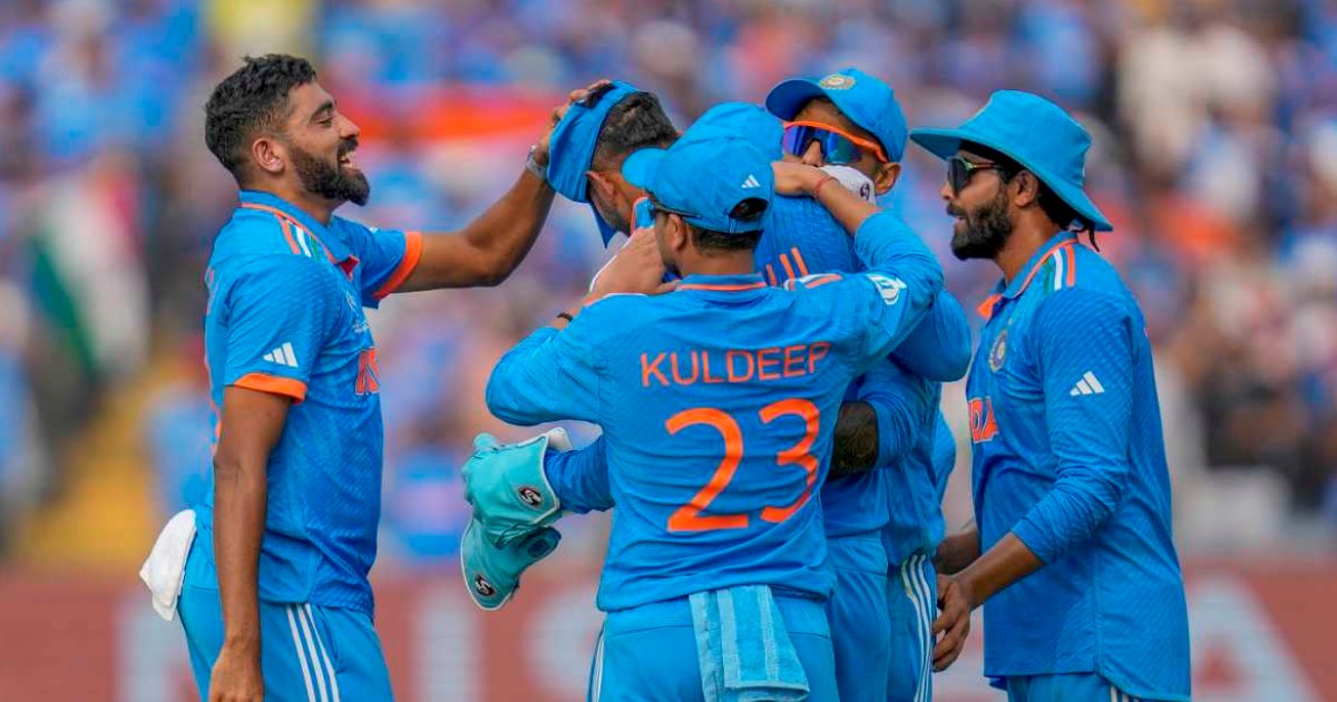 Indian Cricket Team, World Cup 2023 