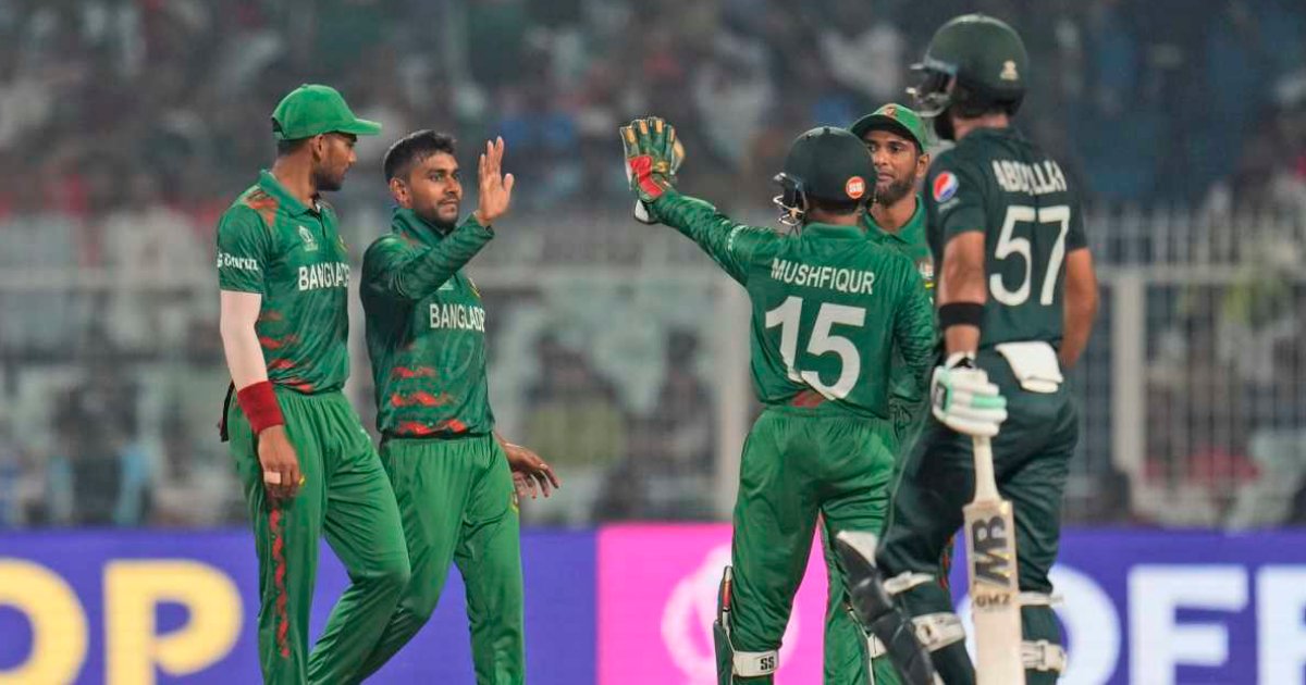 Bangladesh Cricket Team, World Cup 2023 