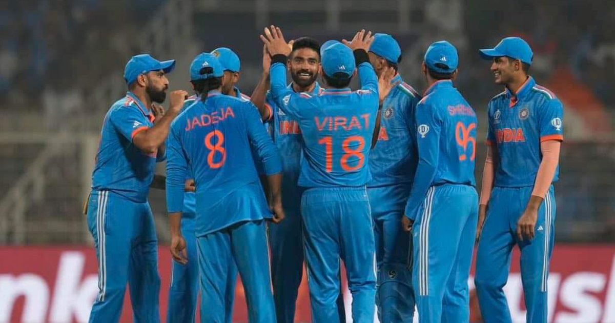 Indian Cricket Team,Virat Kohli 