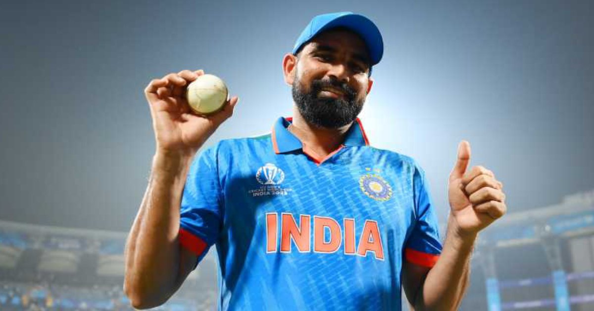 Mohammed Shami, World Cup 2023 