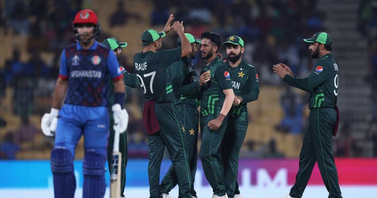 Pakistan Cricket Team, World Cup 2023 