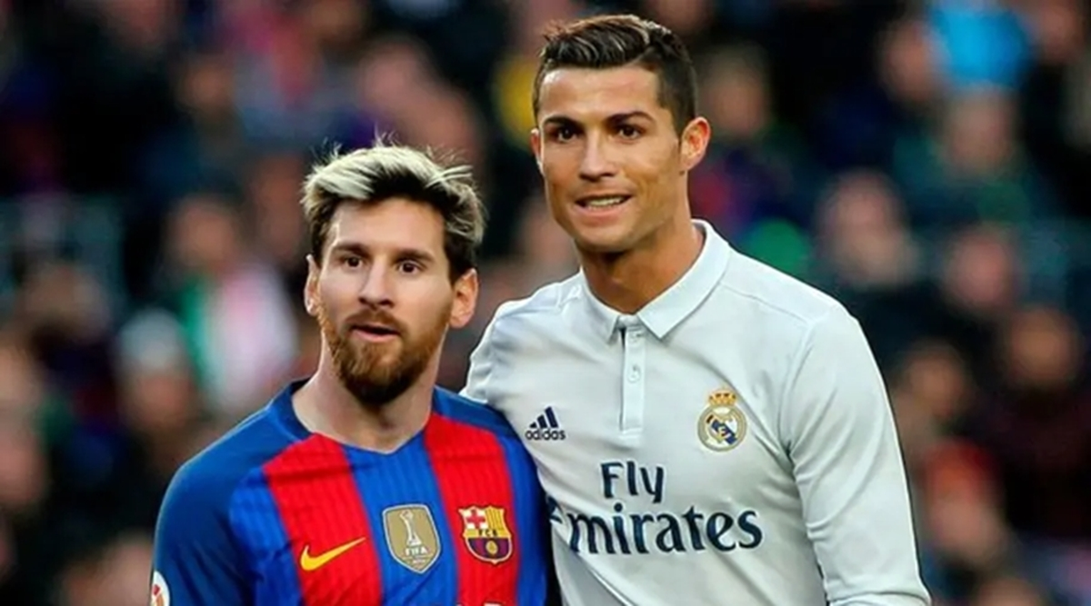 Cristiano Ronaldo And Lionel Messi, Gautam Gambhir