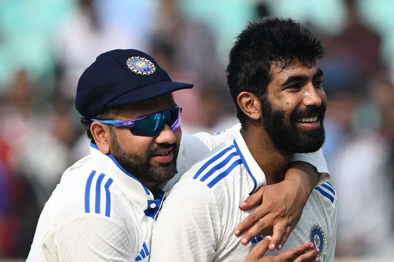 Rohit Sharma And Jasprit Bumrah, Ind Vs Eng