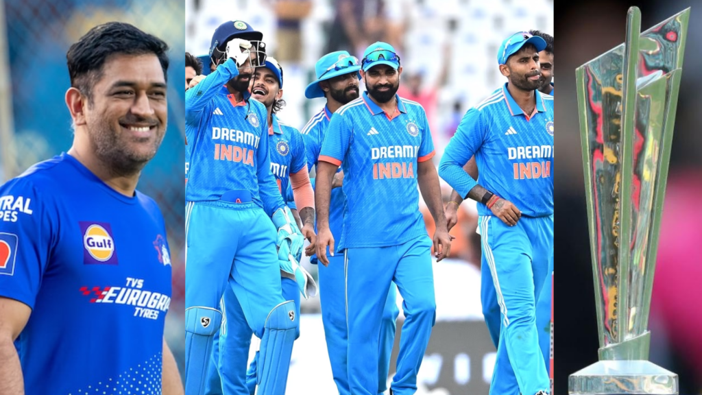 Team India Dhoni, World Cup 2024, T20 World Cup 2024: T20 বিশ্বকাপে দলে এন্ট্রি নিচ্ছেন Ms ধোনি, সামলাবেন এই বড় দায়িত্ব !!