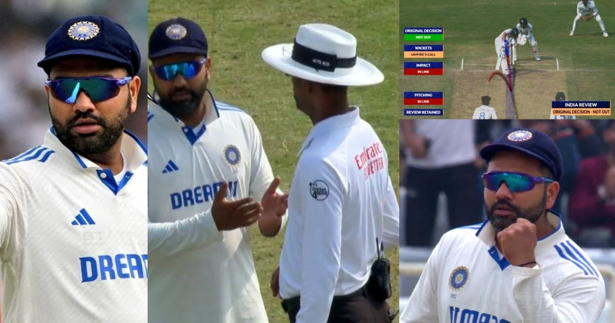 Arguing With The Umpire During The Ind Vs Eng Match Will Be Costly For Rohit Sharma, , Rohit Sharma: আম্পায়ারের সাথে তর্ক করা কাল হয়ে দাঁড়ালো রোহিত শর্মার জন্য, Icc দেবে এই বড় শাস্তি !!