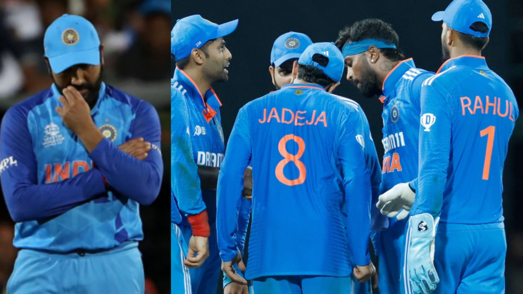 Ind New Cap, Rohit Sharma, Rohit Sharma: রোহিত শর্মা নয় বরং এই তরুণ তুর্কির উপরেই দেওয়া হবে T20 বিশ্বকাপ দলের দায়িত্ব !!