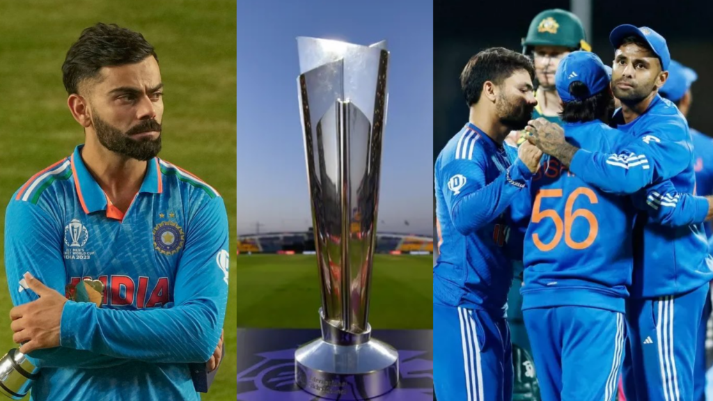 Virat T20 Trophy, Virat Kohli, Virat Kohli: T20 বিশ্বকাপের আগে অবসর নিতে পারেন বিরাট কোহলি, উঠে আসলো বড় আপডেট !!