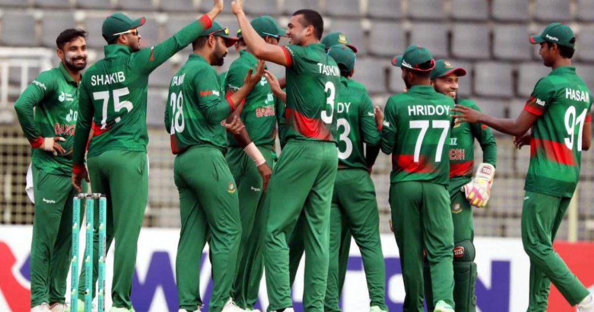 Team Bangladesh 