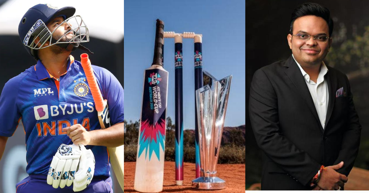 Jay Shah Confirm Rishabh Pant Can Play In T20 World Cup 2024, Rohit Sharma, Rishabh Pant: শুধু আইপিএল নয়, বিশ্বকাপ খেলতে চলেছেন ঋষভ পন্থ, জয় শাহ করলেন কনফার্ম !!
